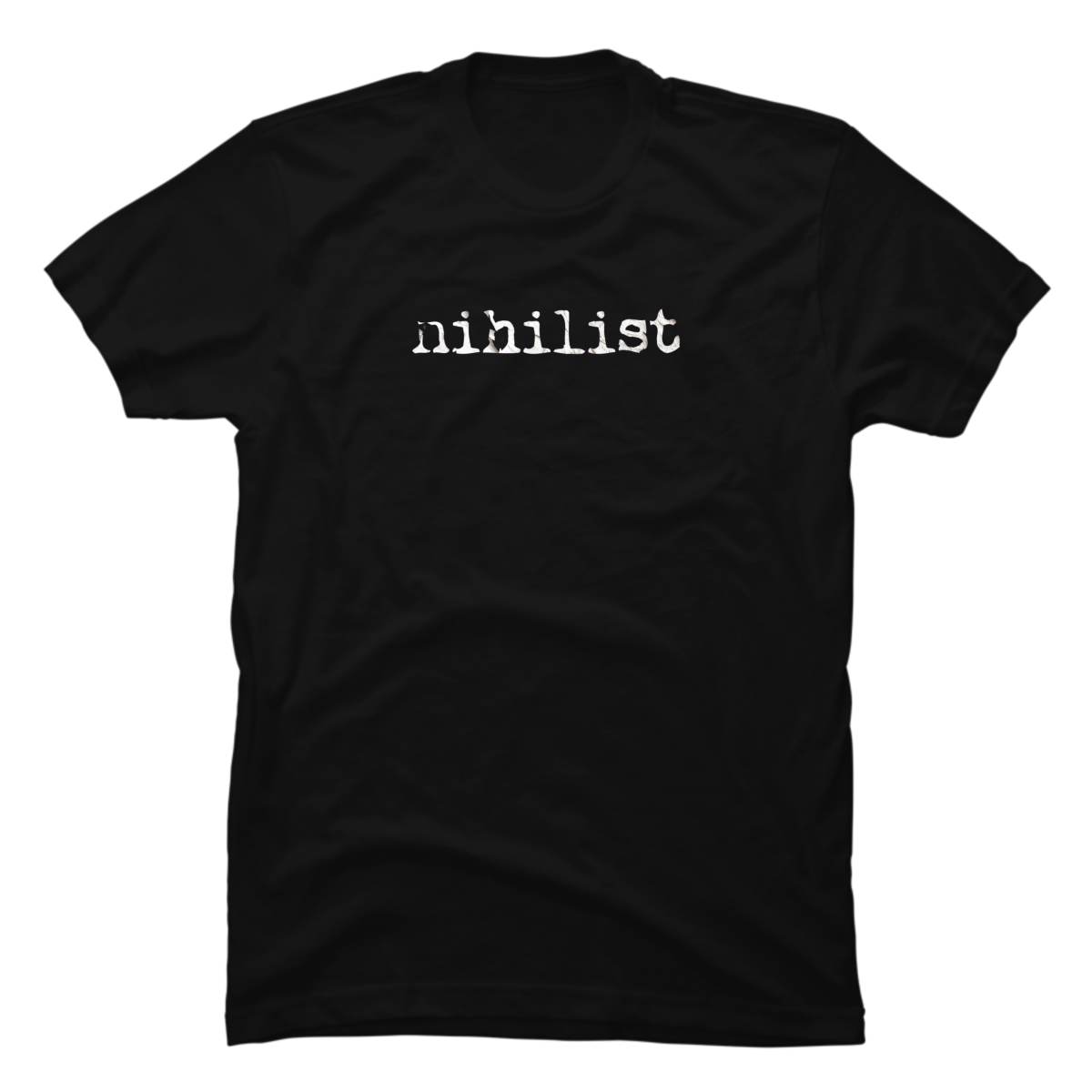nihilism t shirts